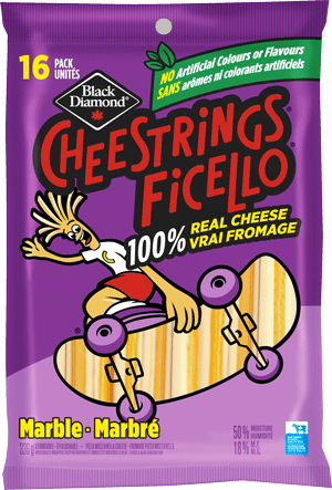 Cheestrings package