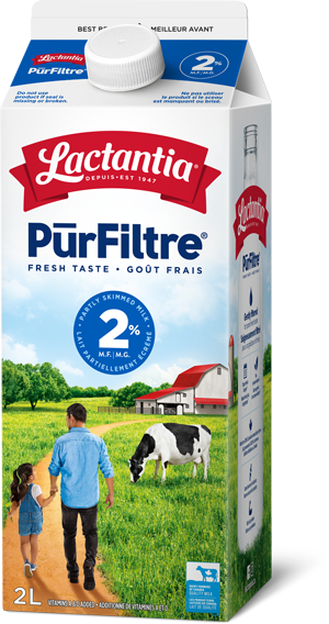 Lactancia PurFiltre carton