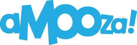 aMOOza! logo