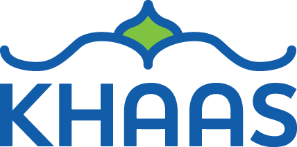 KHAAS logo