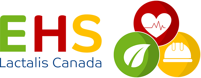 EHS Lactalis Canada logo