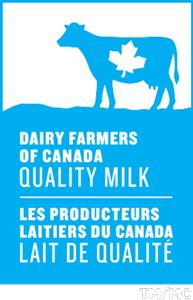 Dairy Farmers of Canada logo