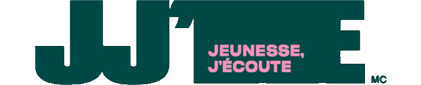 Jeuness, J'ecoute logo