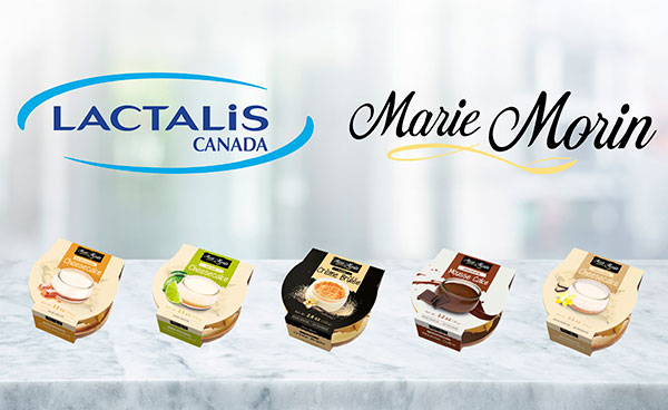 Lactalis Canada Acquires Marie Morin Canada