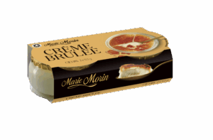 Marie Morin - Crème brûlée