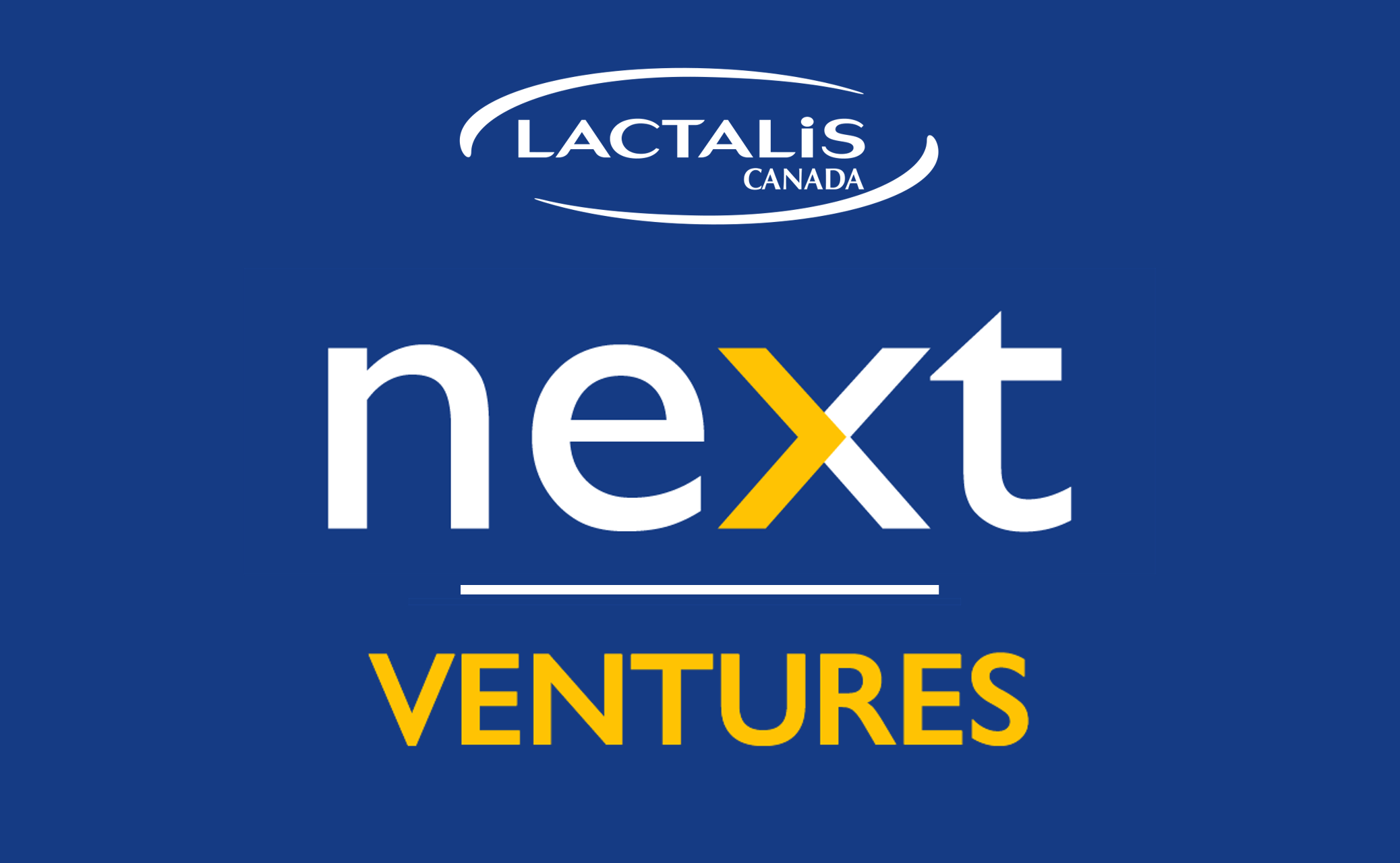 Lactalis Canada annonce NEXT Ventures 2023