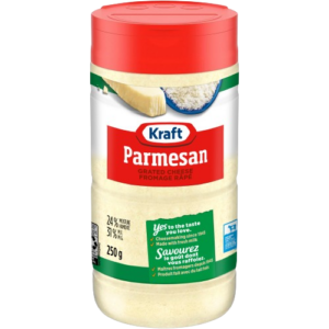 Kraft Parmesan