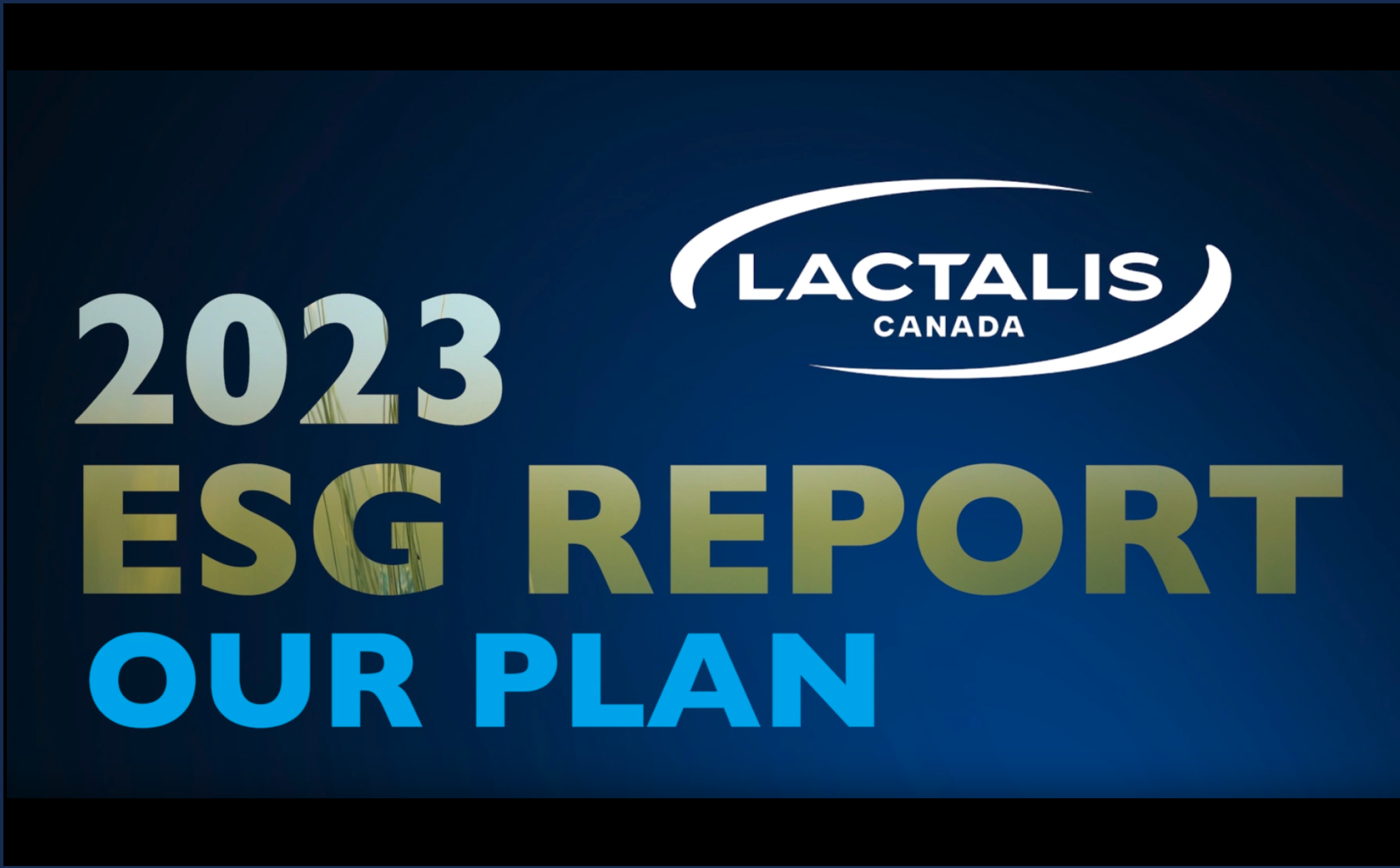 Lactalis Canada 2023 ESG Report 