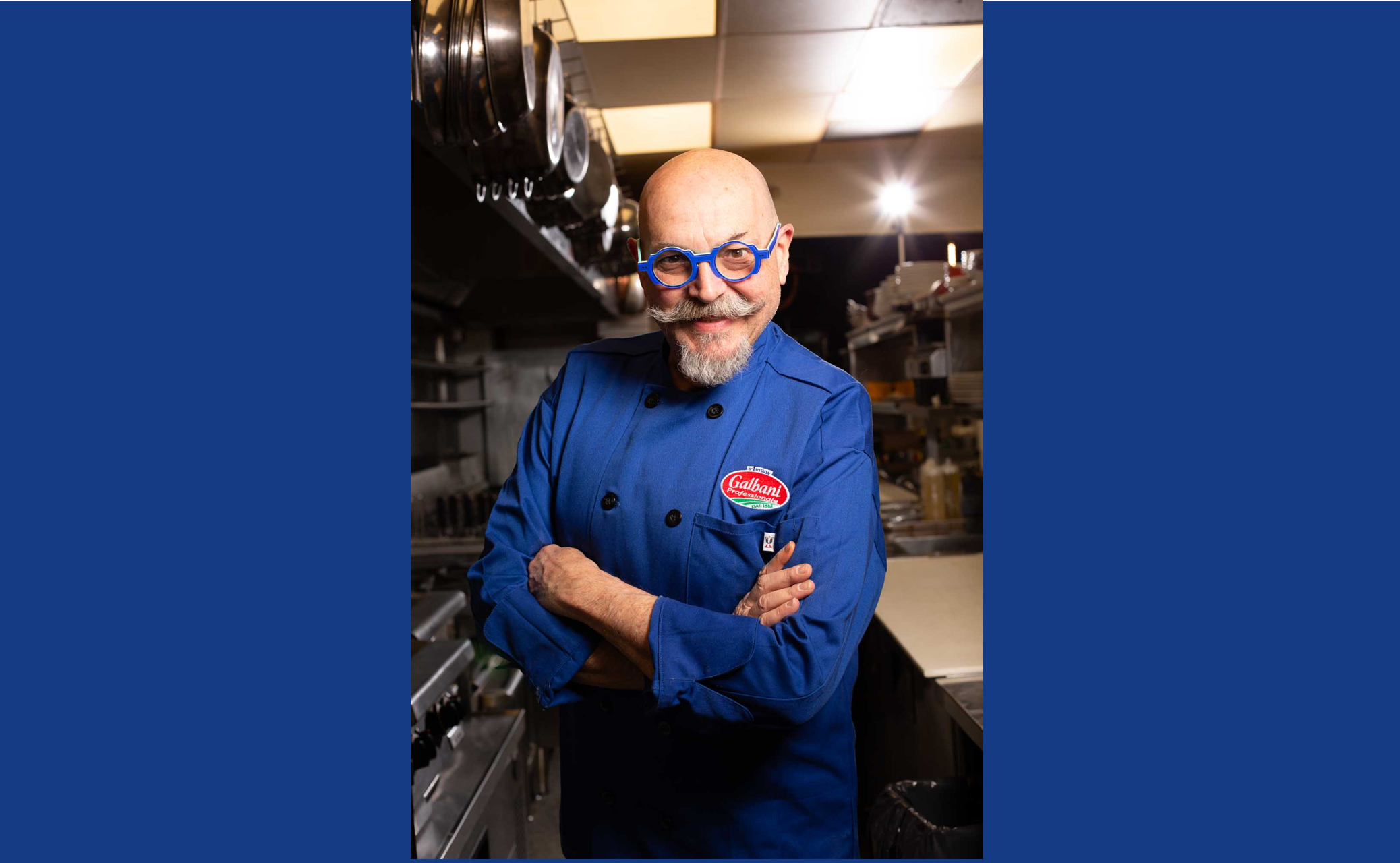 Lactalis Canada présente l’ambassadeur officiel de Galbani au Canada, le chef Massimo Capra 