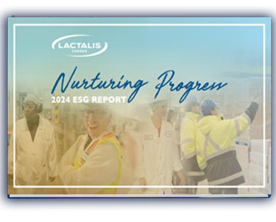 2024 ESG Report Cover