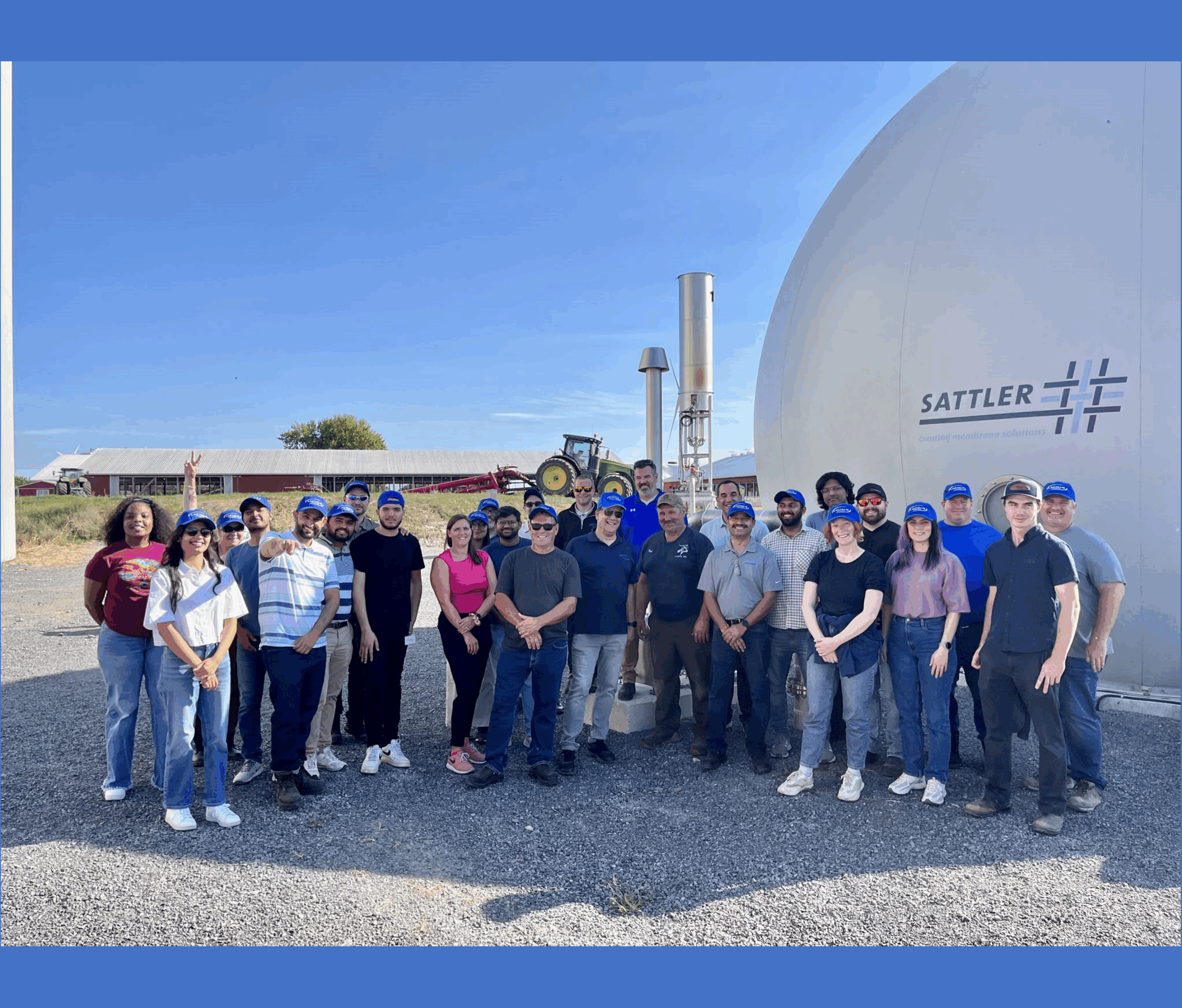 Lactalis Canada Dairy Exploration Day: Ingleside & Winchester