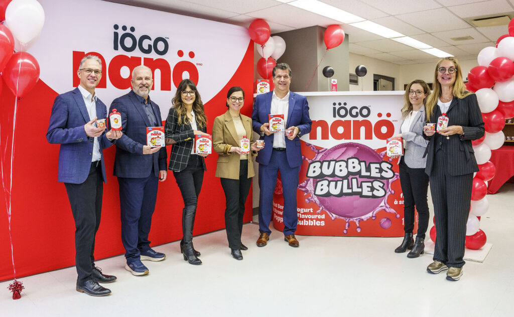 Lactalis Canada Hosted Special Event at Granby, Quebec Facility