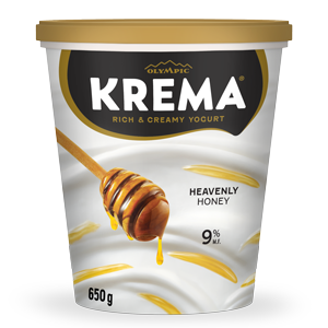 Krema Honey tub