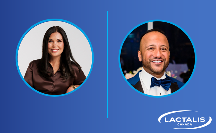 Lactalis Canada Appoints New Sales and Marketing Leadership for Cheese & Tablespreads 