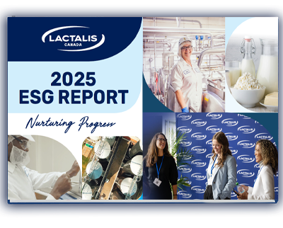 2025 ESG Report Cover