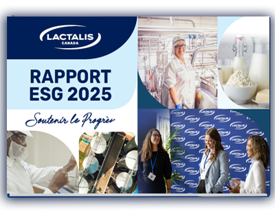 2025 ESG Report Cover
