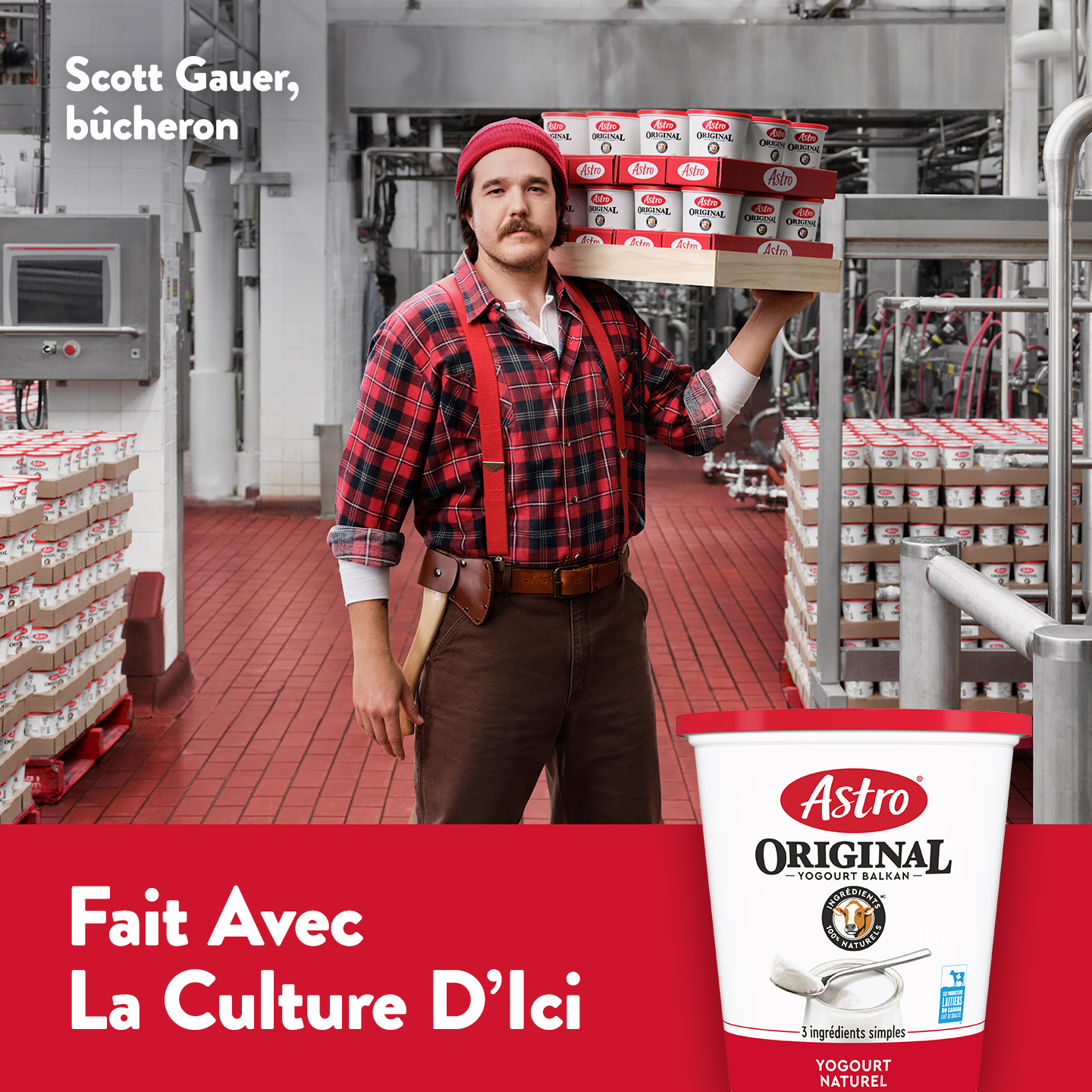 Scott Gauer Bucheron
